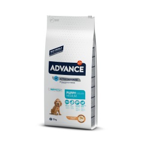 Advance Dog Medium Puppy Protect 12kg